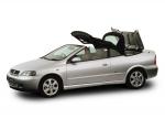Holden Astra Convertible 2002 года